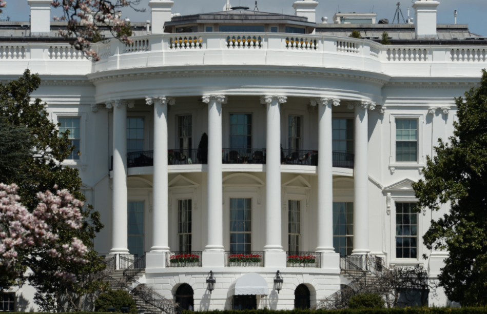 Белый дом в Вашингтоне. Фото: &copy; РИА Новости/Наталья Селиверстова