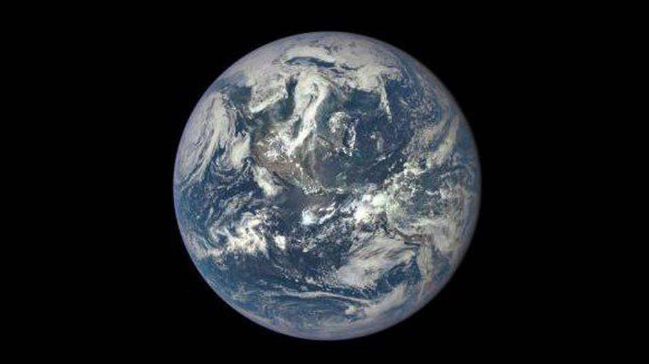 Фото: &copy; REUTERS/NASA Goddard Space Flight Center