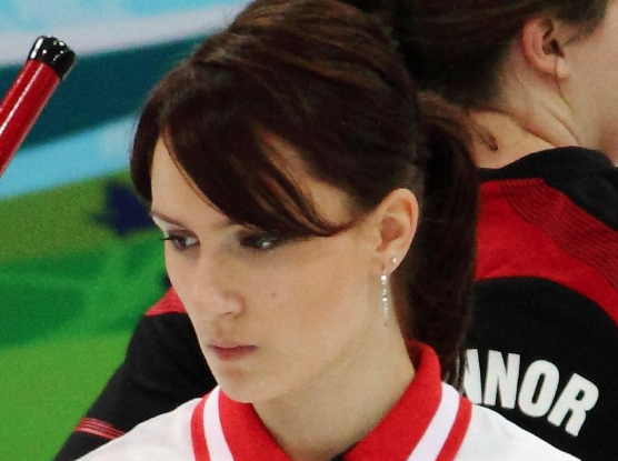 Анна Сидорова обявена за секссимвол на Олимпиадата