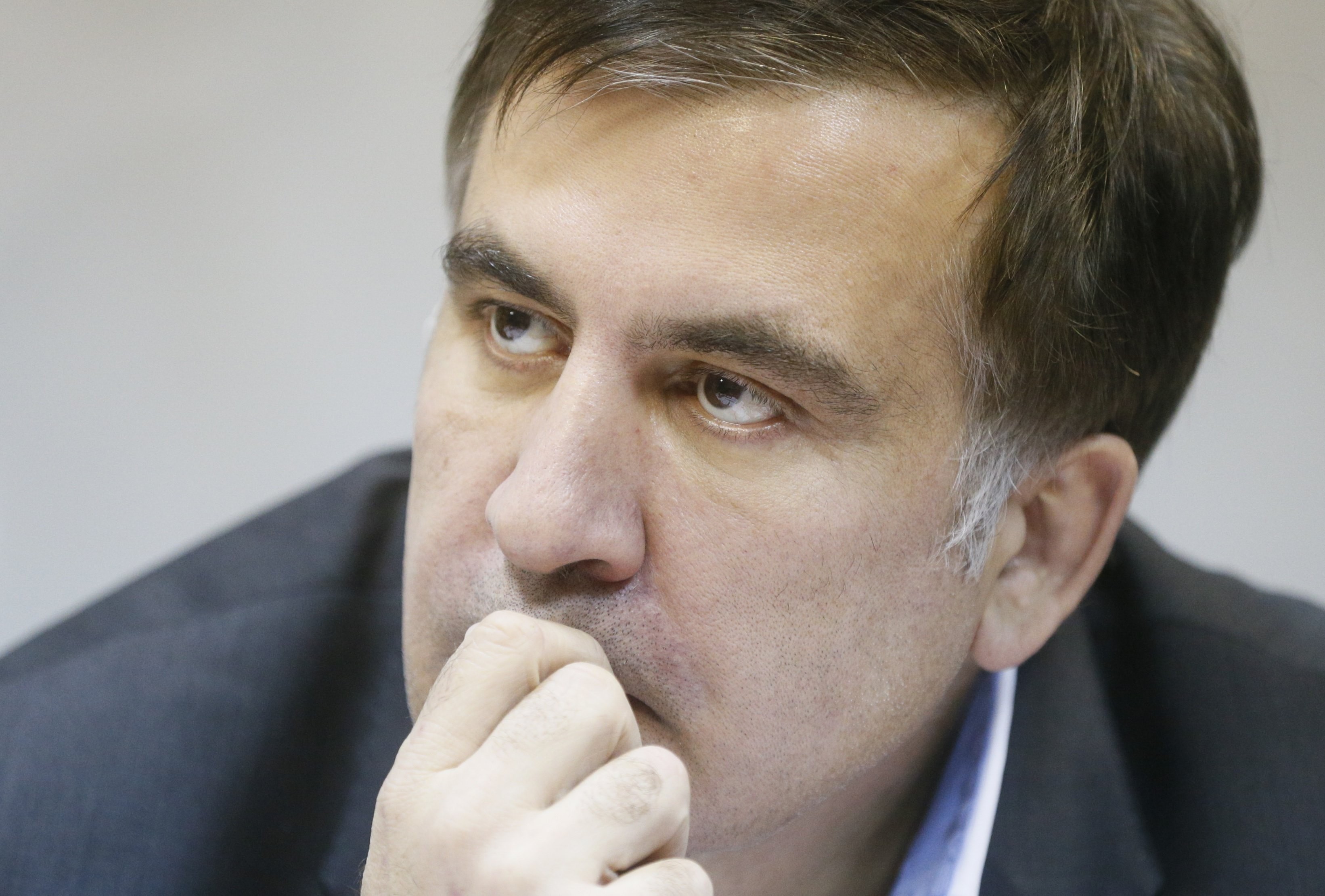 Михаил Саакашвили Фото: &copy;Reuters/VALENTYN OGIRENKO
