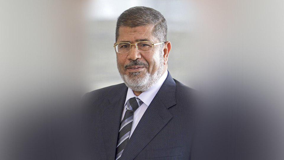 Экс-президент Египта Мухаммед Мурси.&nbsp;Фото: &copy; Wikipedia