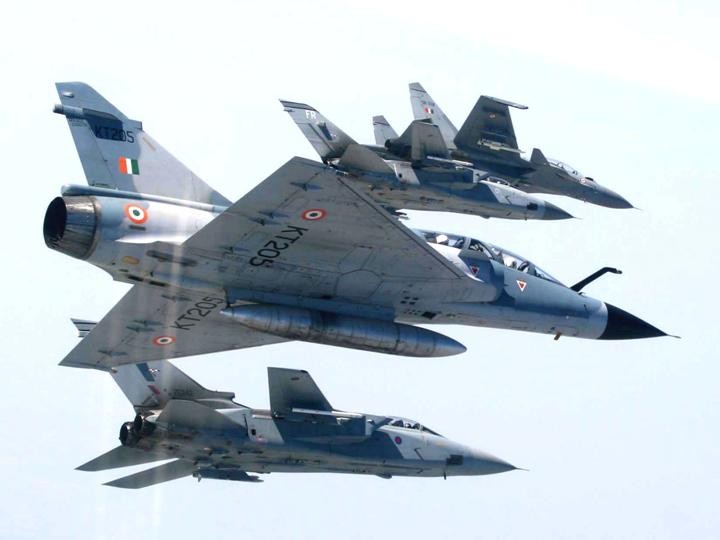 Фото: ВВС Индии
