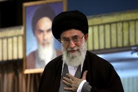 Духовный лидер Ирана&nbsp;Али Хаменеи. Фото: &copy; REUTERS