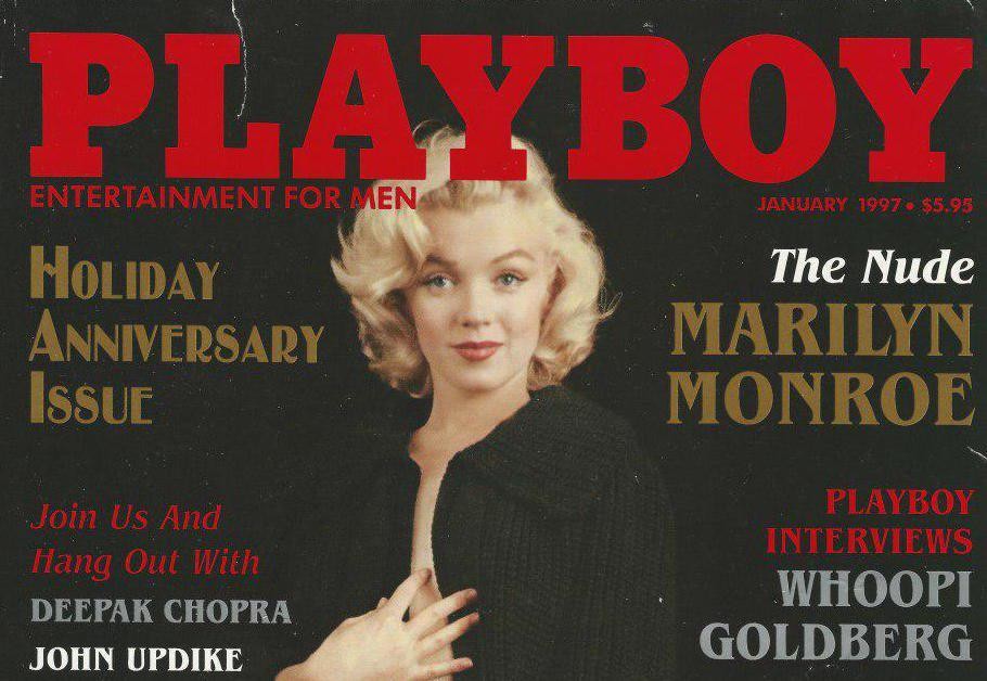 Журнал Playboy может лишиться своей печатной версии. playboy. 