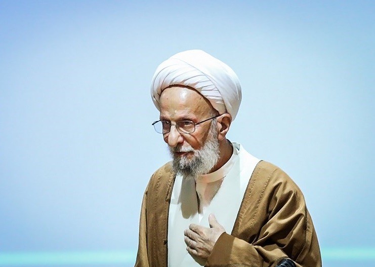 Аятолла Мухаммад-Таги Месбах-Йезди. Фото: © Wikipedia.org