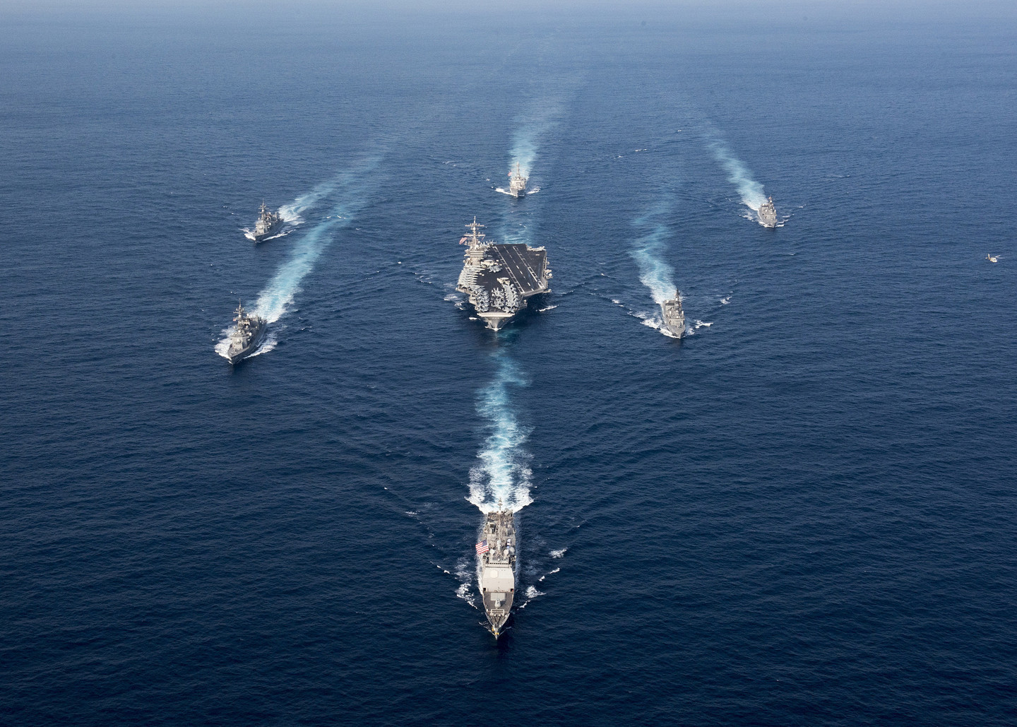 Фото: &copy; Flickr/U.S. Pacific Fleet