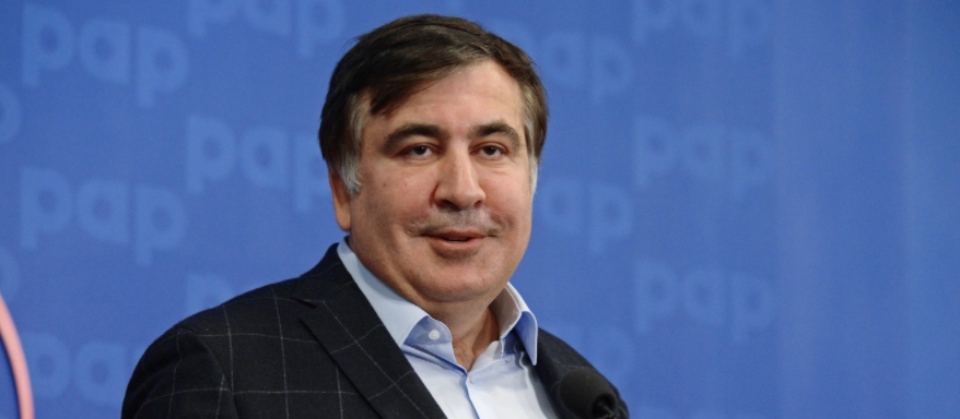 Михаил Саакашвили. Фото: &copy; РИА Новости/Алексей Витвицкий