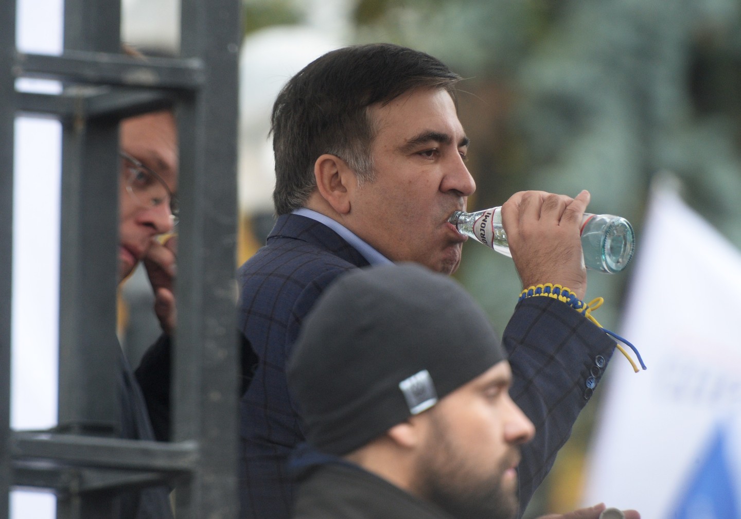 Михаил Саакашвили. Фото: &copy;РИА Новости/Евгений Котенко