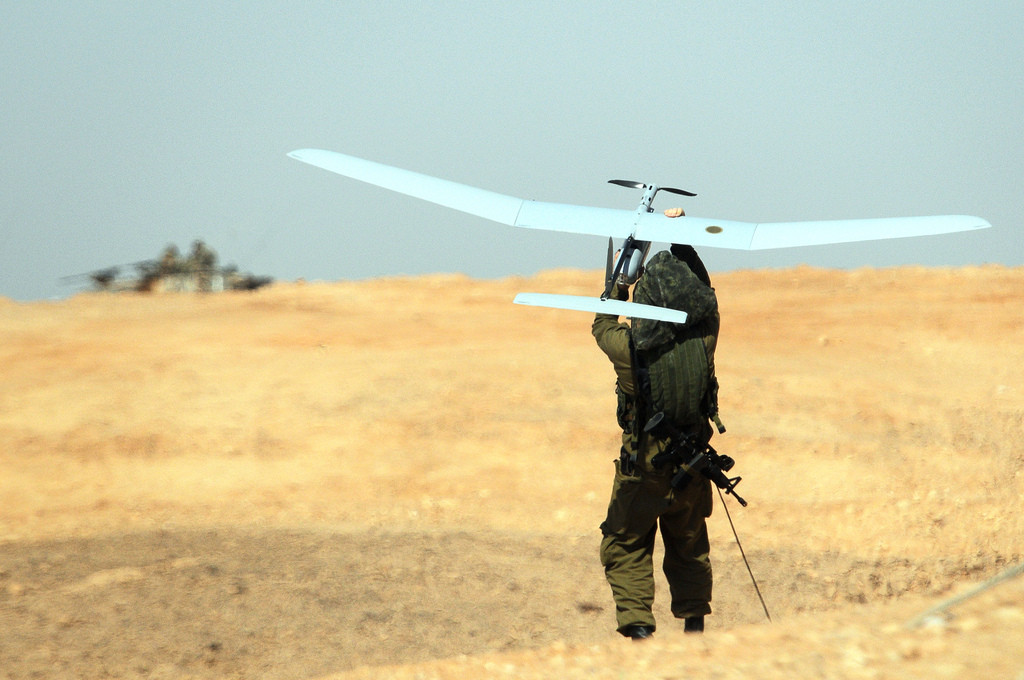 Фото &copy; Flickr/Israel Defense Forces