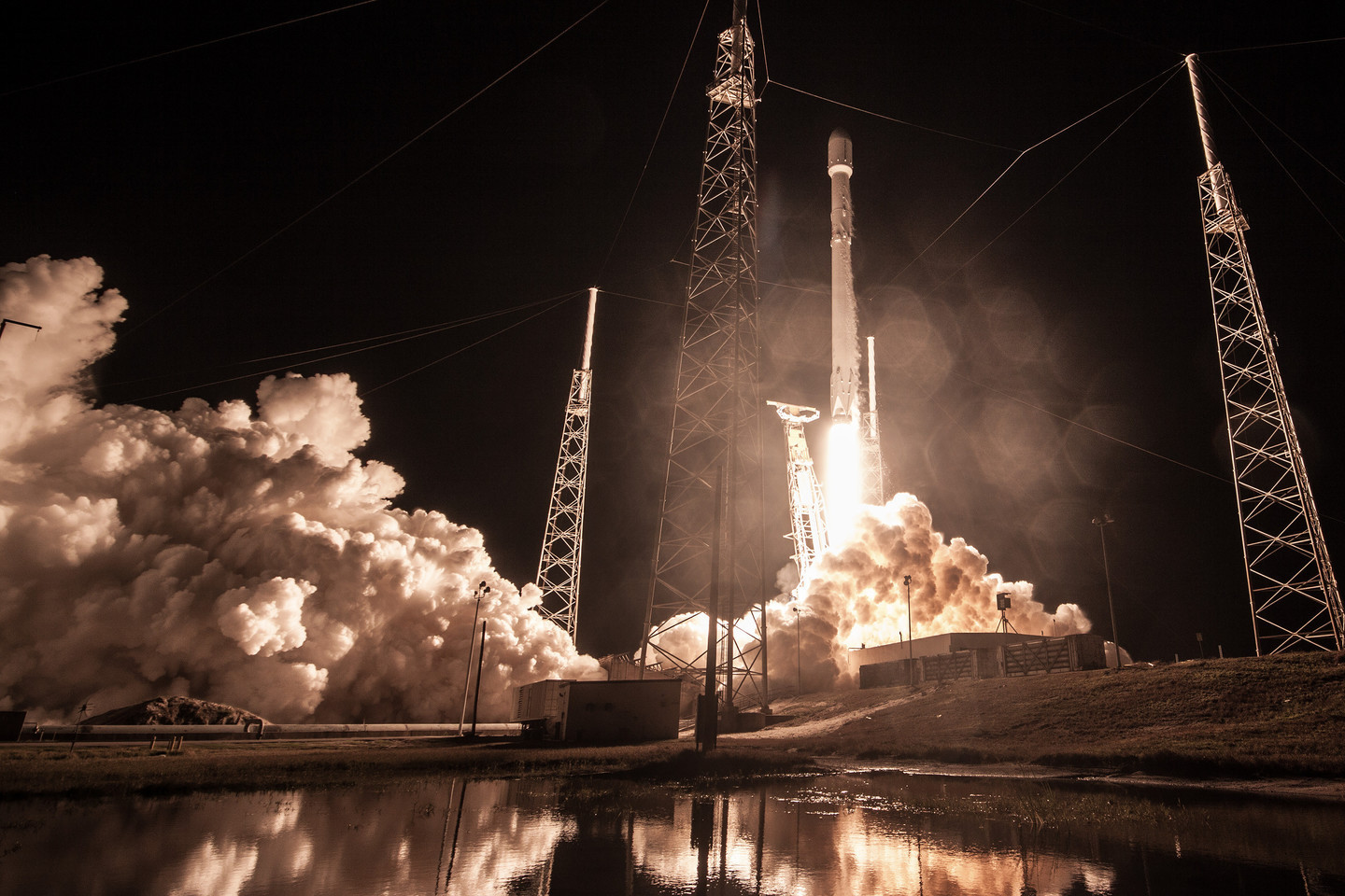 Фото: &copy; Flickr/SpaceX