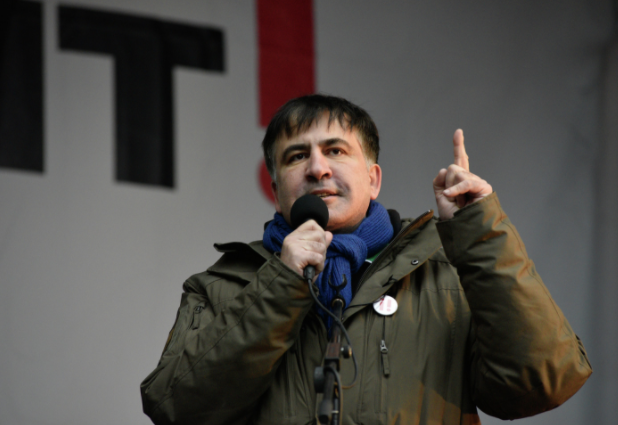 Михаил Саакашвили. Фото &copy; РИА Новости&nbsp;