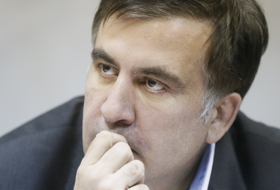 Михаил Саакашвили Фото: &copy;Reuters/VALENTYN OGIRENKO