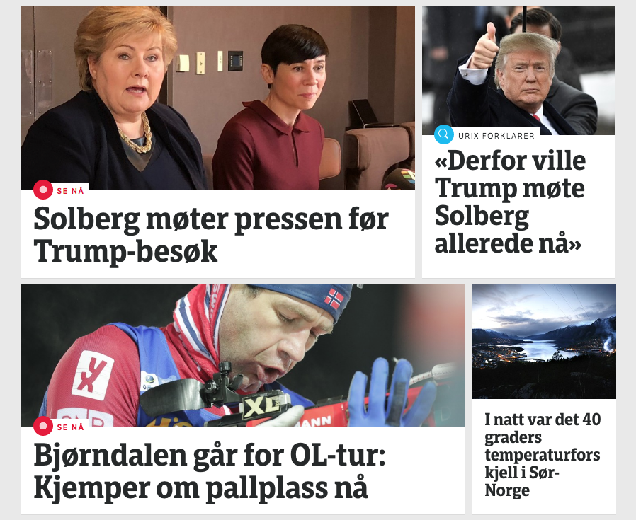 Фото: nrk.no