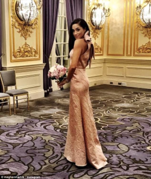 Фото ©Instagram/meghanmarkle