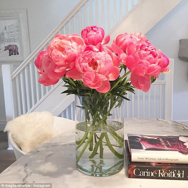 Фото ©Instagram/meghanmarkle