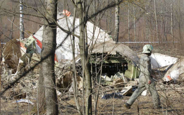 "Политиканство". В Совфеде раскритиковали выводы Польши о катастрофе Ту-154