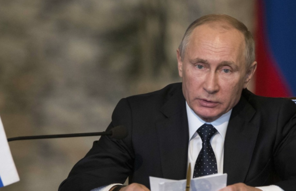 Президент РФ Владимир Путин.&nbsp;Фото: &copy; Reuters/POOL&nbsp;