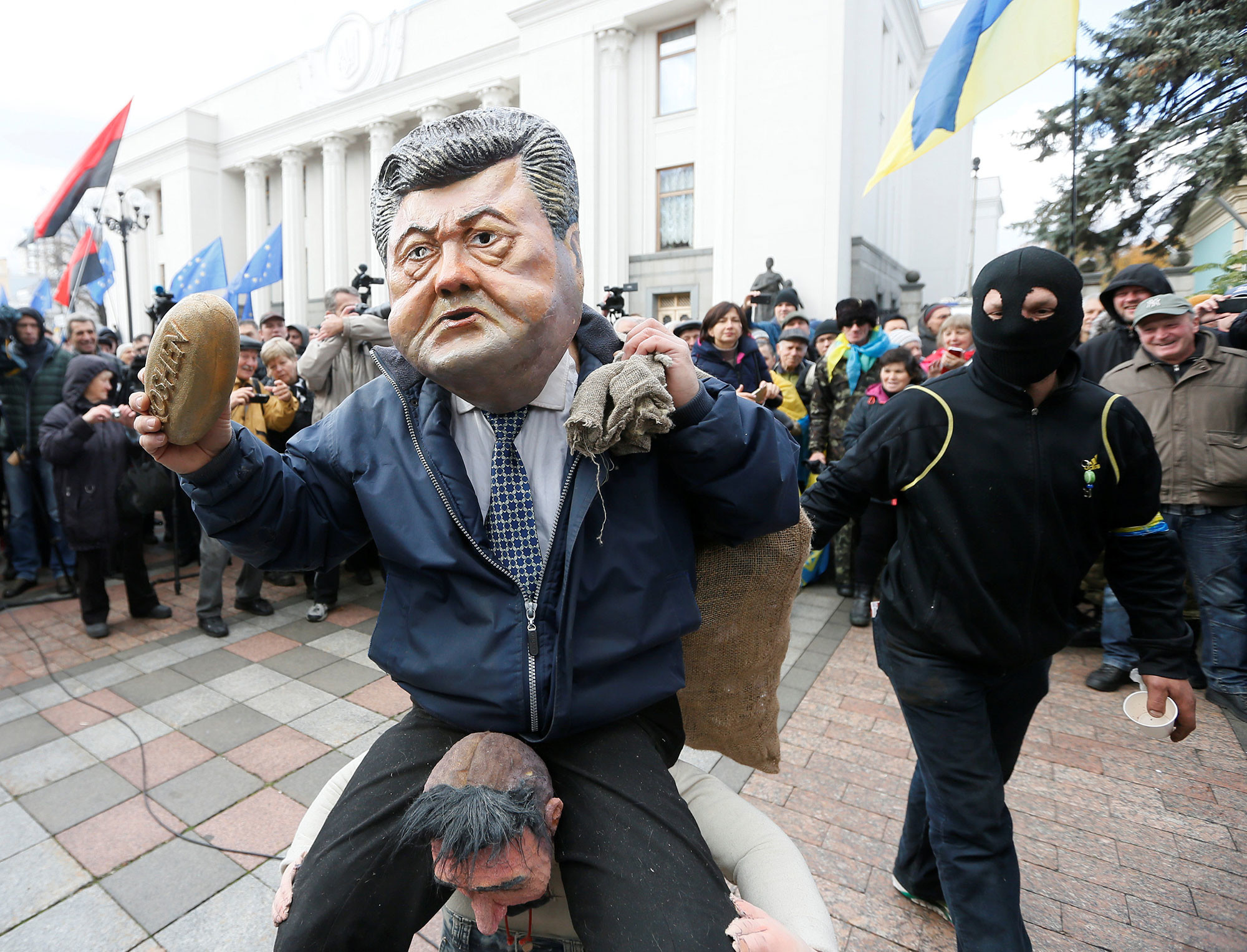 Фото: © REUTERS/Valentyn Ogirenko