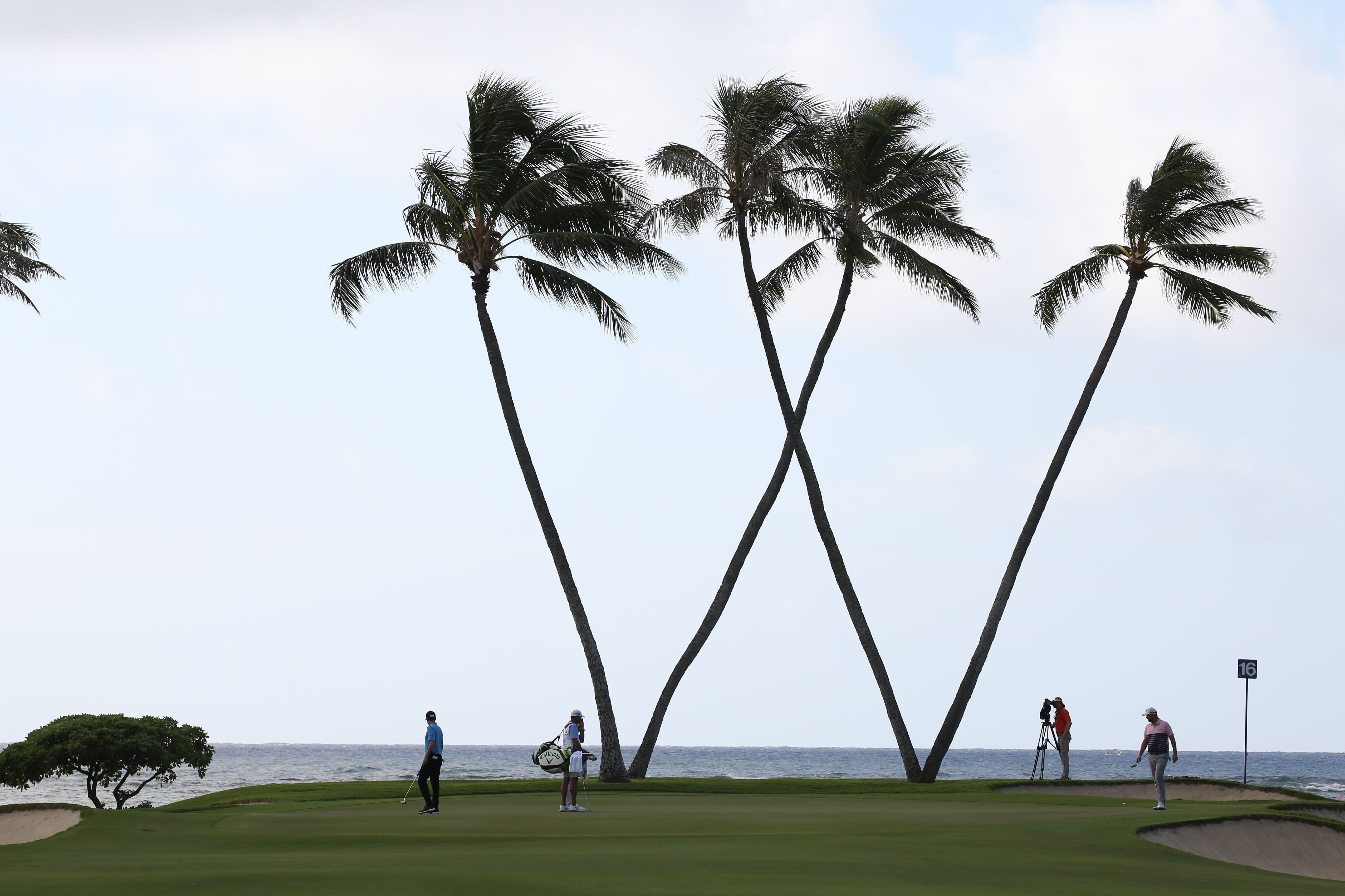 Гавайские острова. Фото: &copy; REUTERS/Brian Spurlock-USA TODAY Sports