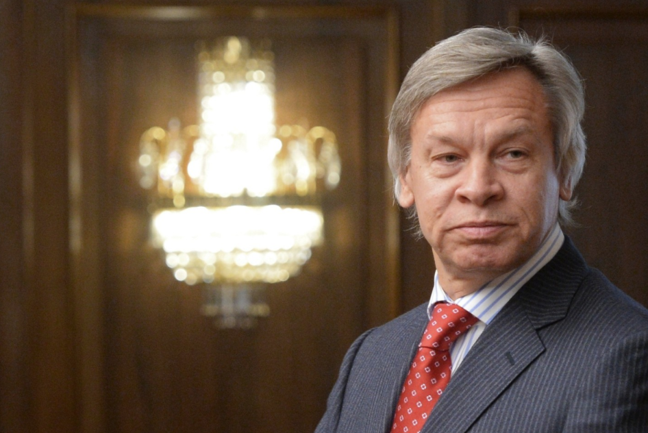 Сенатор Алексей Пушков. Фото: &copy; РИА Новости