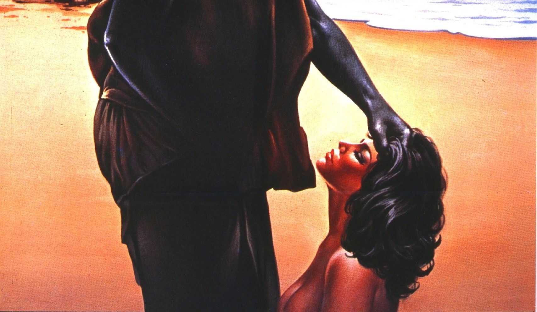 Как 40 лет назад заморачивались над постерами для порнофильмов (25 примеров...