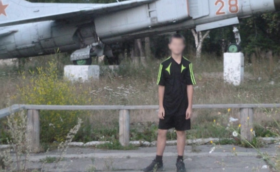 <p><span>Напавший на школу Антон Б. четыре года назад. Фото: &copy; ВКонтакте&nbsp;</span></p>