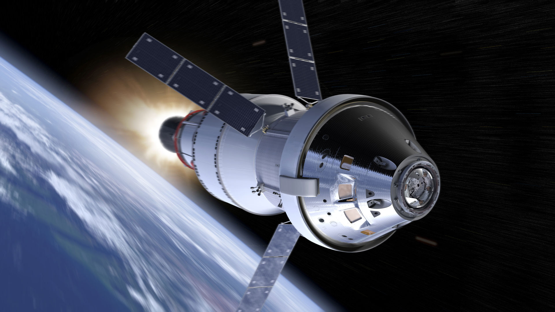Фото: &copy;&nbsp;flickr.com/NASA Orion Spacecraft