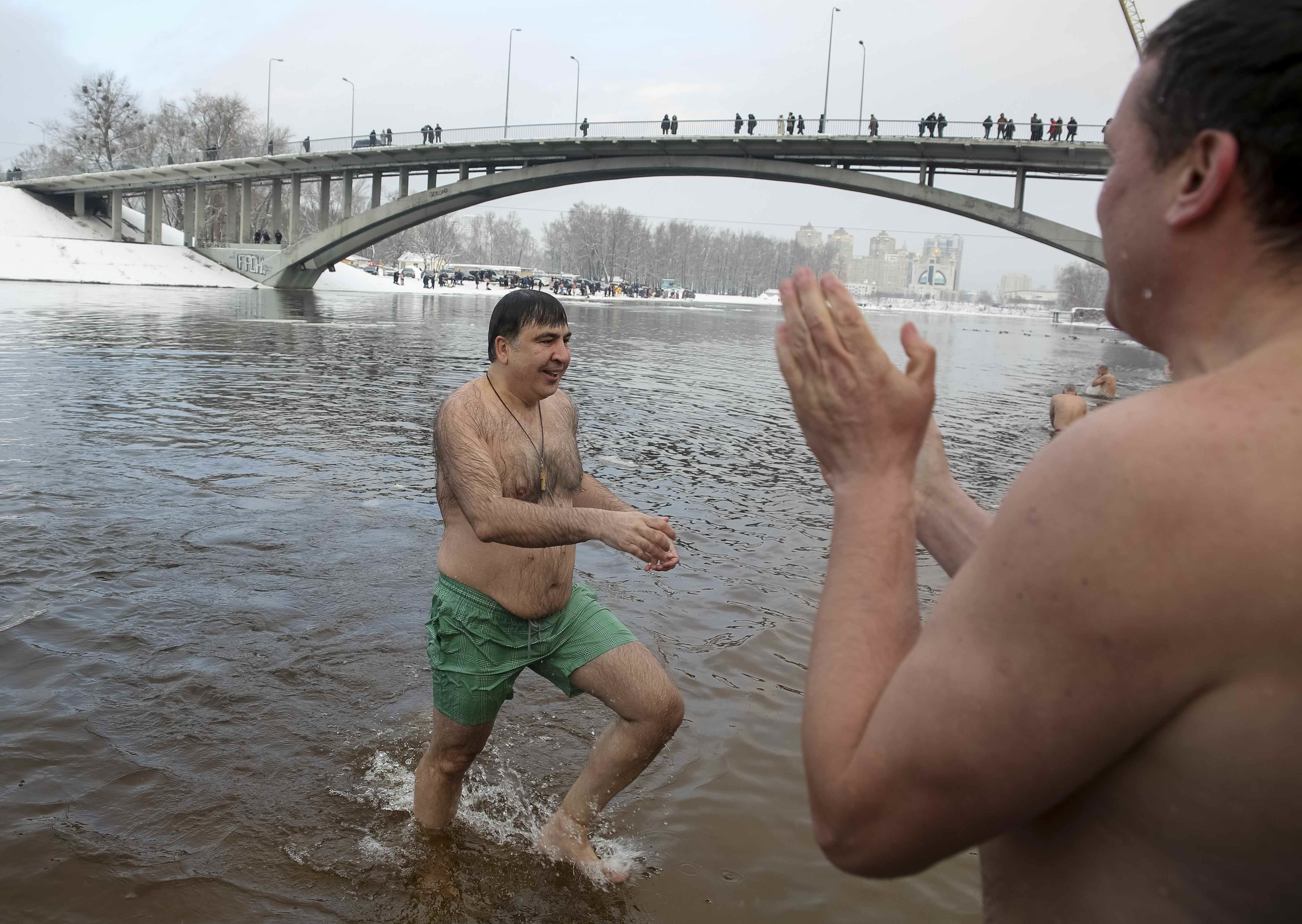 Фото: © REUTERS/Sergii Kharchenko
