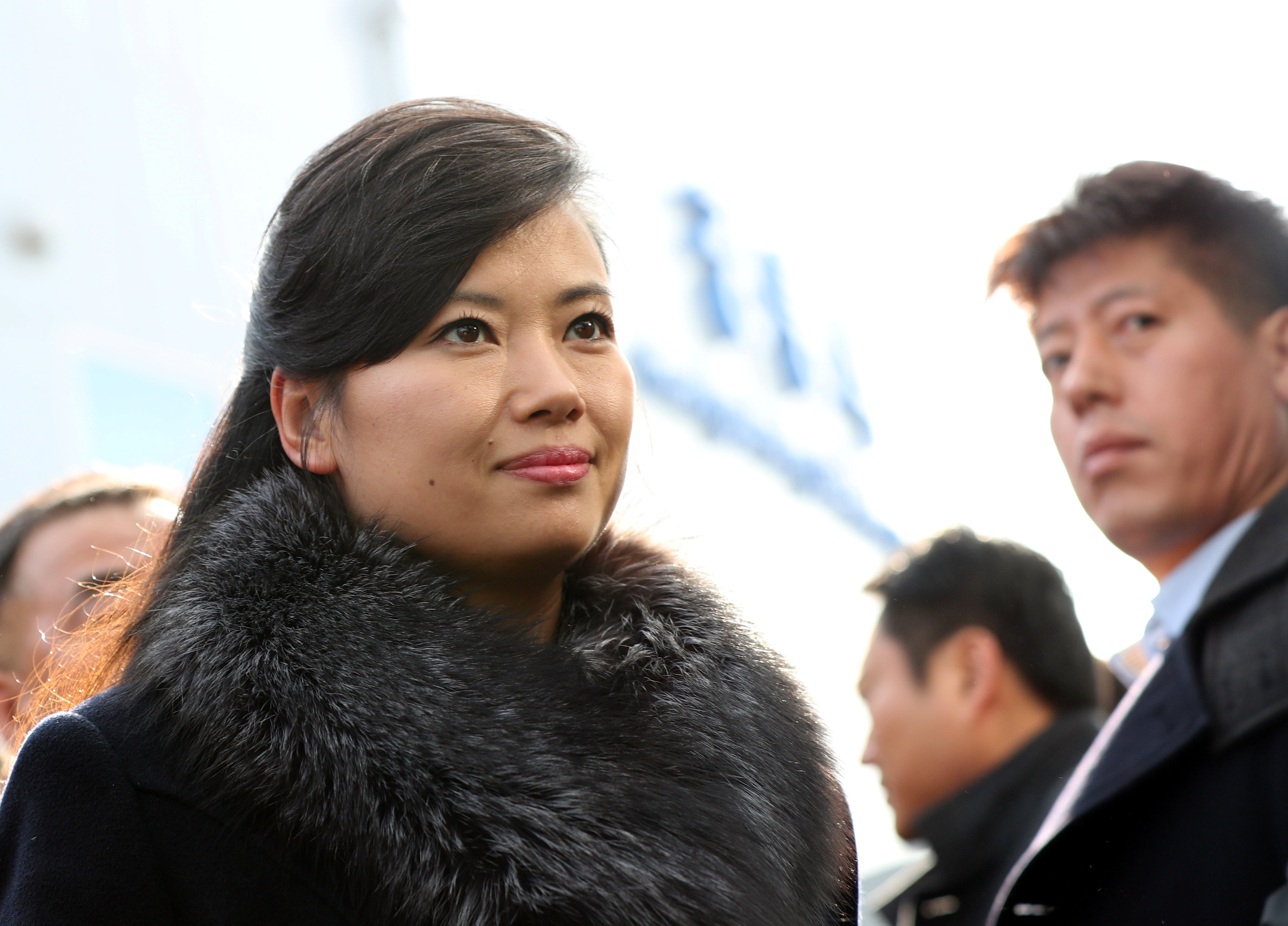 "Расстрелянная" Ким Чен Ыном любовница возглавила делегацию КНДР в Южную Корею