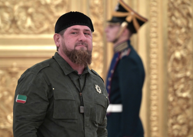 Глава Чечни Рамзан Кадыров. Фото: &copy;РИА Новости/Алексей Никольский&nbsp;