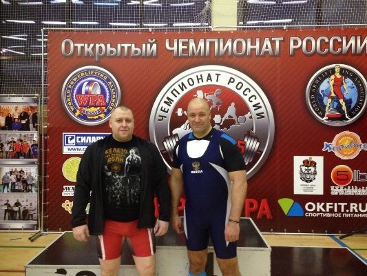 Александр Ступин слева. Фото: © ФСИН