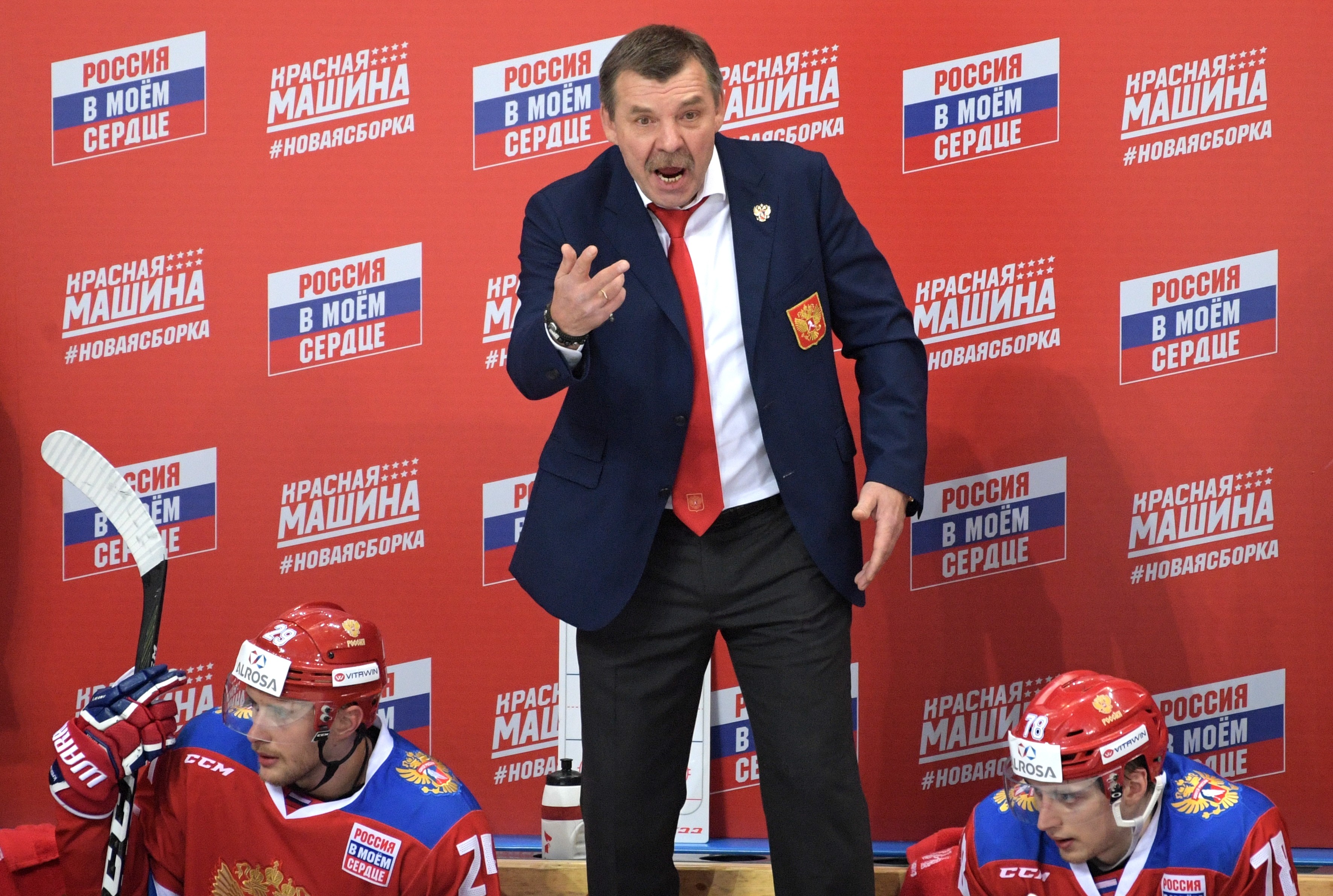 Олег Знарок. Фото: © РИА Новости/Владимир Федоренко