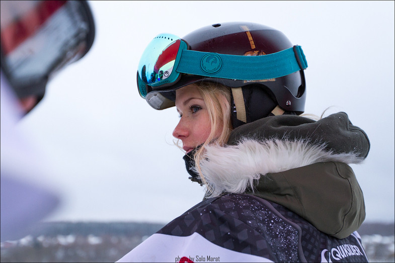 Сноубордистка Софья Фёдорова. Фото: © Соцсети