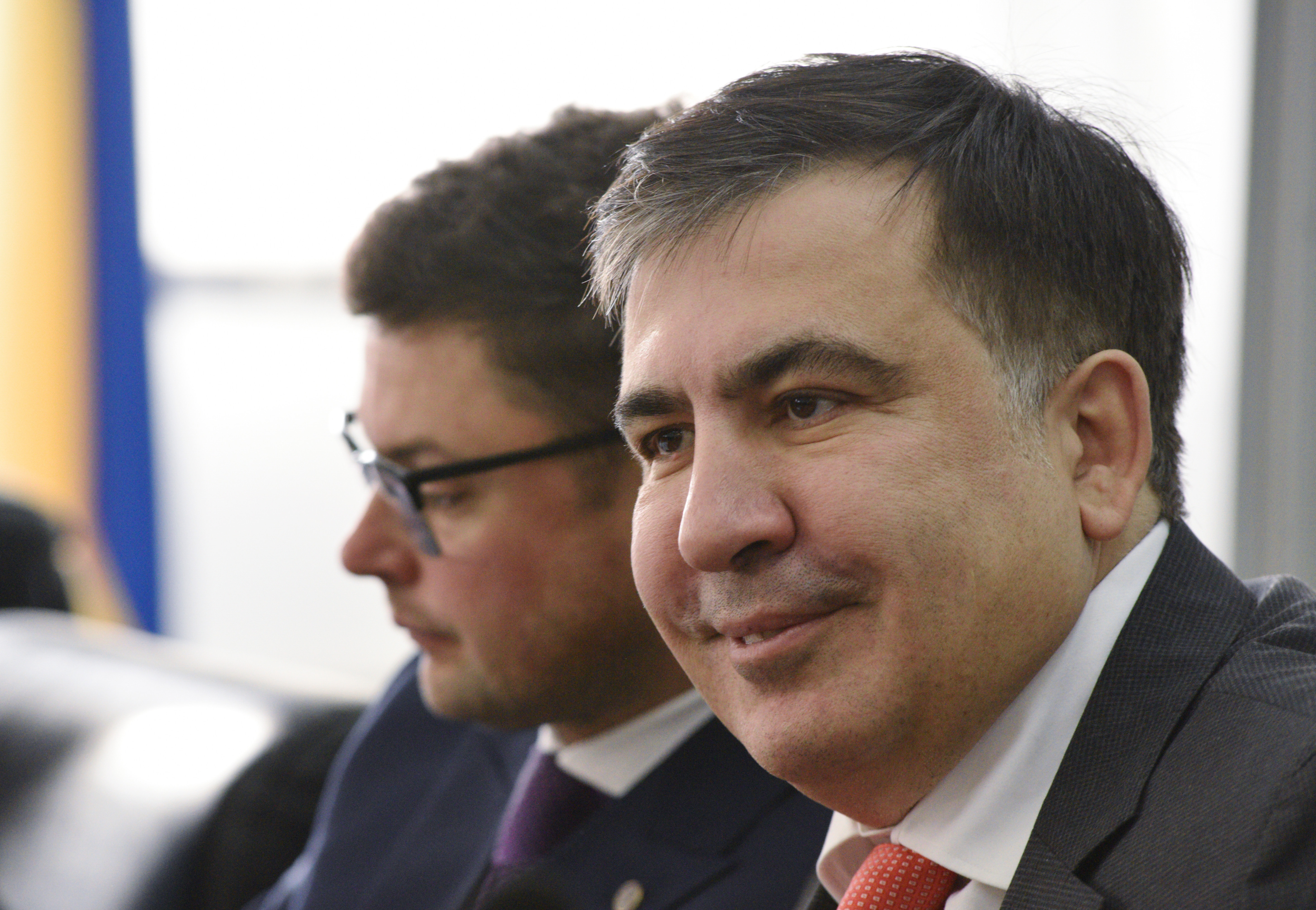 Михаил Саакашвили.&nbsp;Фото:&copy;&nbsp;РИА Новости