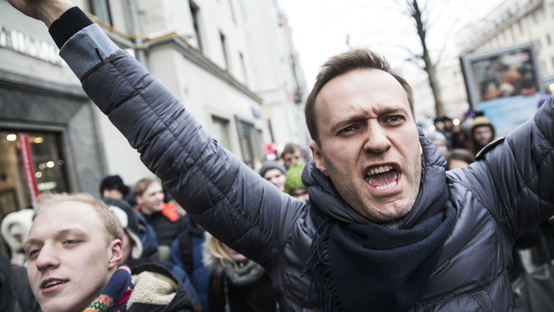 Фото: &copy; Это Навальный/Евгений Фельдман&nbsp;
