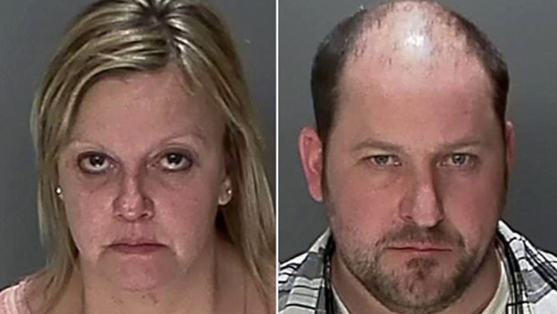 Фото подозреваемых: © Daily Mail