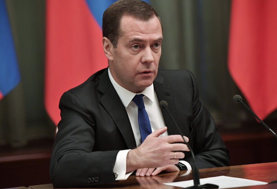 Дмитрий Медведев. Фото: &copy; РИА Новости/Алексей Никольский
