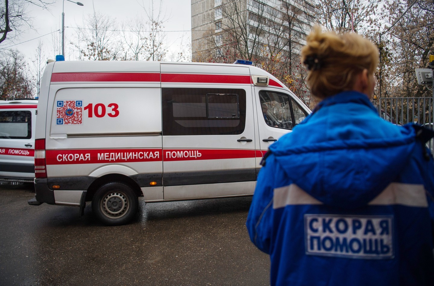 Карта подстанций скорой помощи в москве