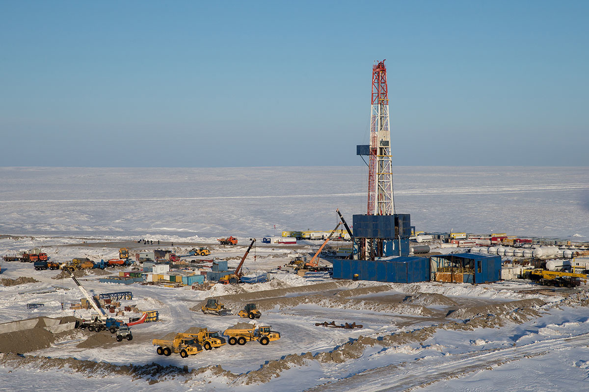 Фото © Пресс-служба ПАО "НК Роснефть"