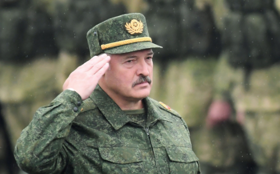 Александр Лукашенко. Фото: &copy;РИА Новости/Евгений Биятов&nbsp;