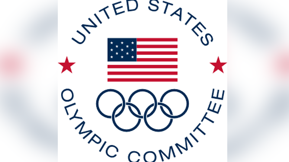 Логотип олимпийского комитета США. Фото: &copy; United States Olympic Committee