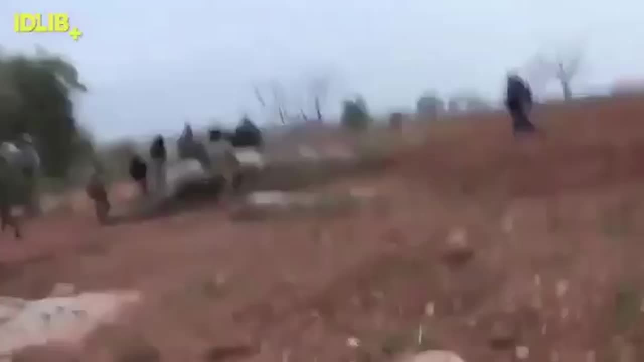 Смотреть Подорвал себя гранатой: Появилось видео последнего боя пилота Су-25 с террористами видео Смотреть Подорвал себя гранатой: Появилось видео последнего боя пилота Су-25 с террористами видео