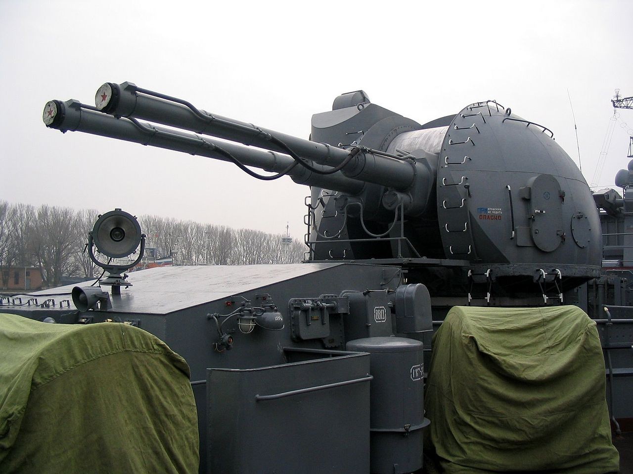 АК-130. Фото: &copy; Wikipedia
