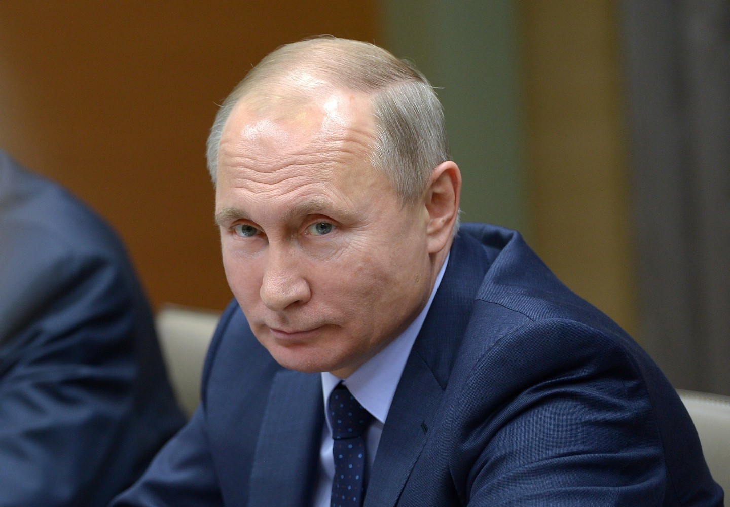 Президент РФ Владимир Путин. Фото: &copy;РИА Новости/Алексей Никольский