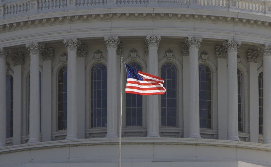 Здание Конгресса США. Фото: &copy; РИА Новости
