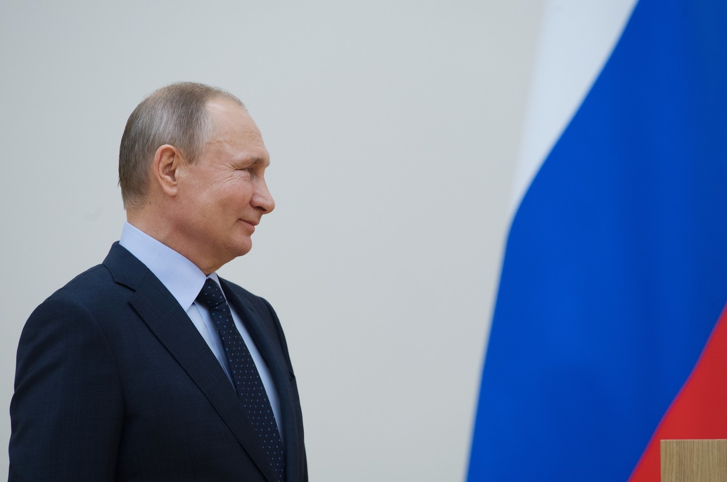 Президент РФ Владимир Путин. Фото: &copy;РИА Новости/Сергей Гунеев




