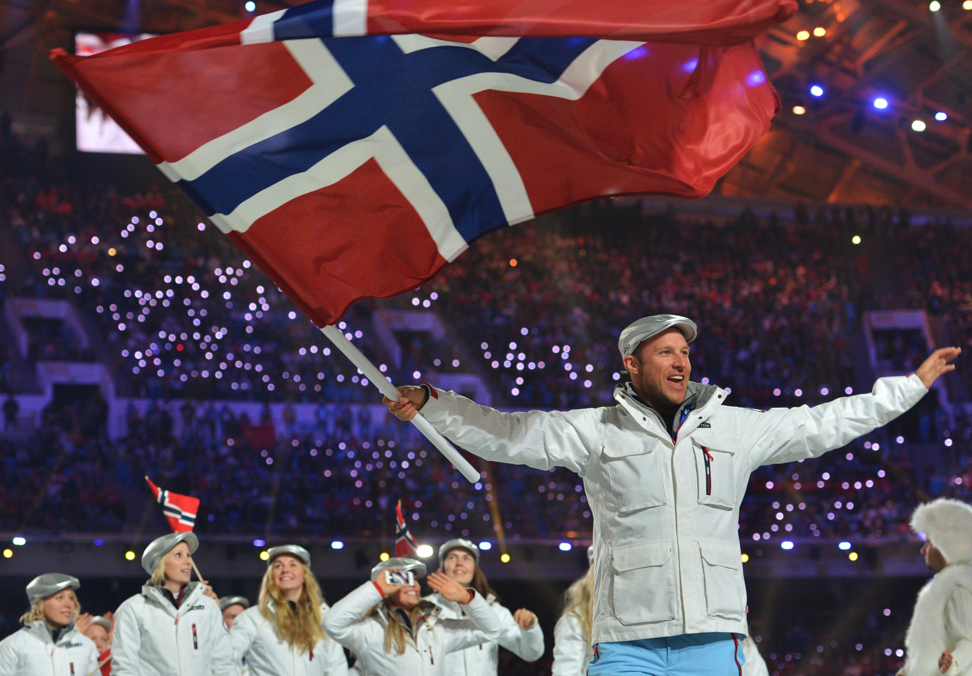 Сборная астматиков? Норвежские олимпийцы привезли в Корею 6 тыс. доз .