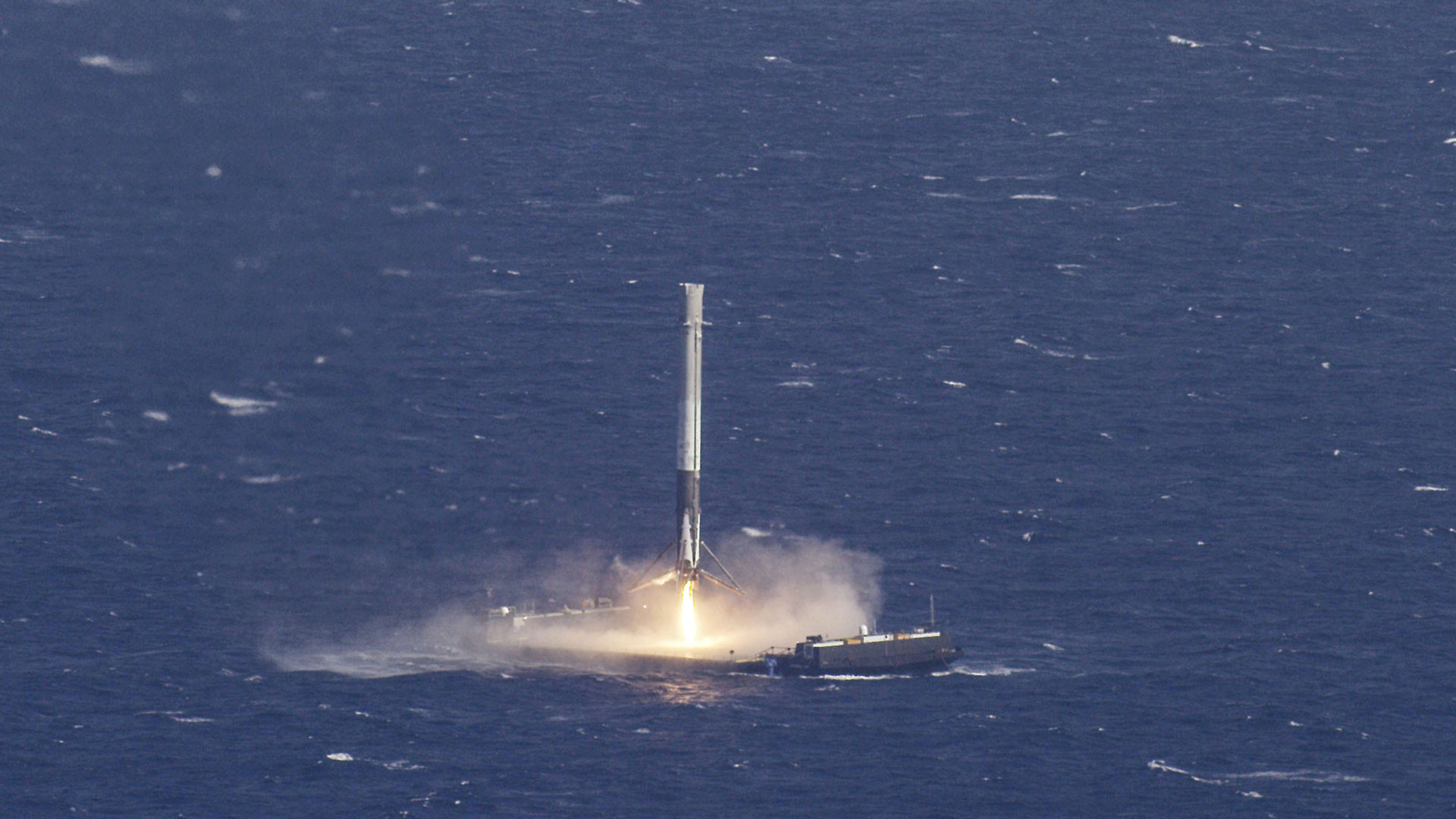 Фото: &copy; REUTERS/SpaceX/Handout via Reuters