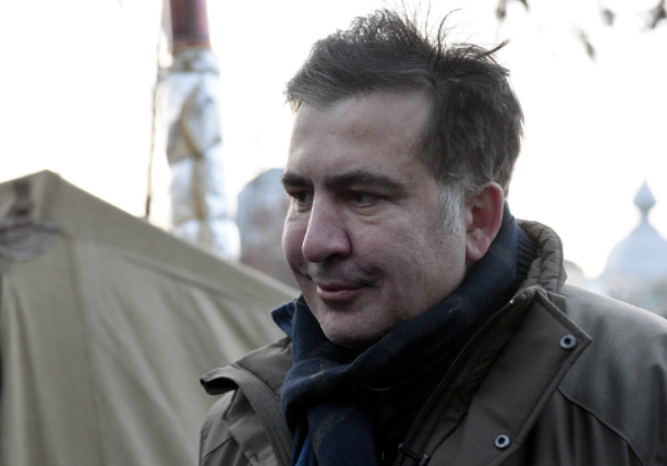 Михаил Саакашвили Фото: &copy;РИА Новости


