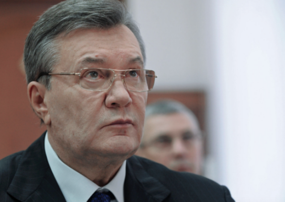 Бывший президент Украины Виктор Янукович. Фото: &copy; РИА Новости/Сергей Пивоваров